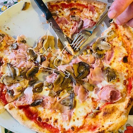 Casa Italia, Center Σπίτι διακοπών