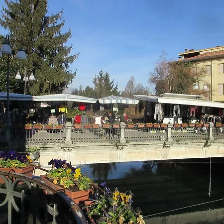 Hébergement de vacances Casa Italia, Center