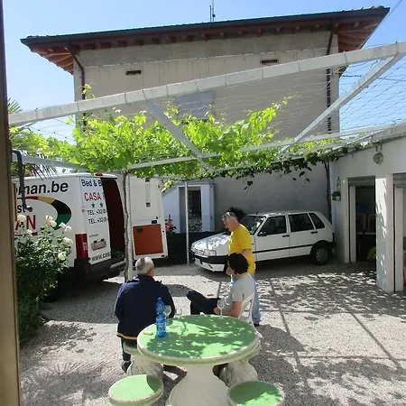 Nyaraló Casa Italia, Center Sacile