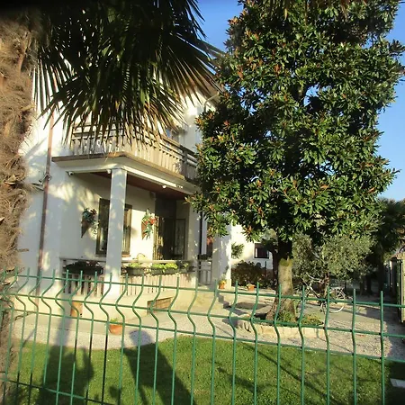 Nyaraló Casa Italia, Center