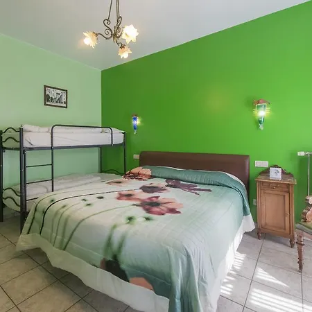 Hébergement de vacances Casa Italia, Center *