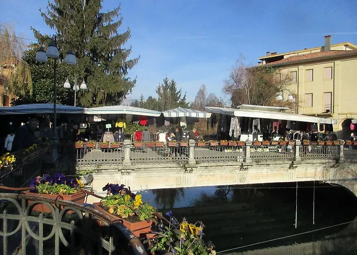 Holiday home Casa Italia, Center