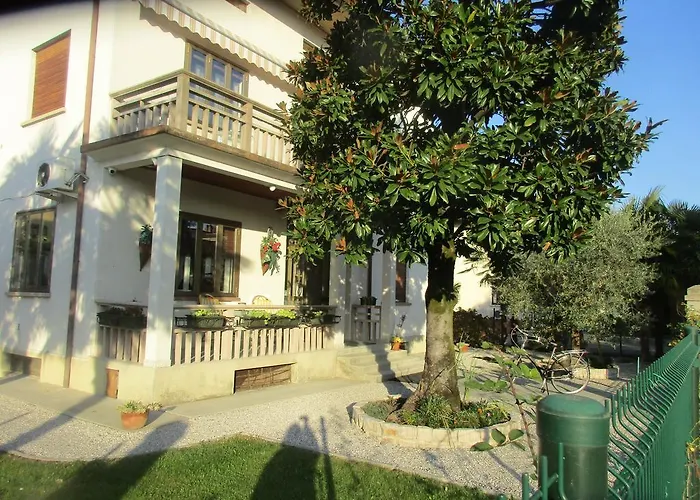 Casa Italia, Center Sacile